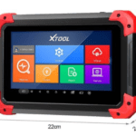 X100 PAD Car Key Programmer